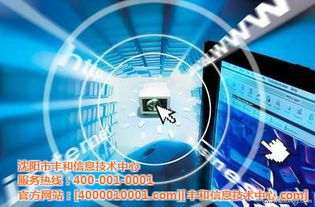 撫順網站推廣新選擇 豐和信息技術中心以高清大圖技術引領品牌視覺升級
